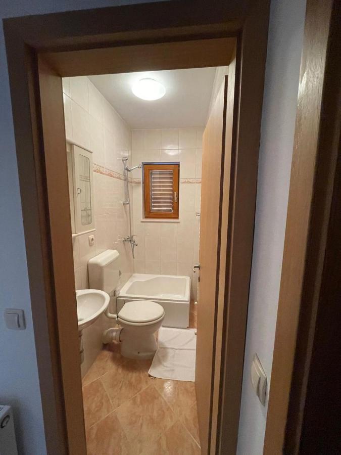 Apartman Ivan Trogir Bagian luar foto