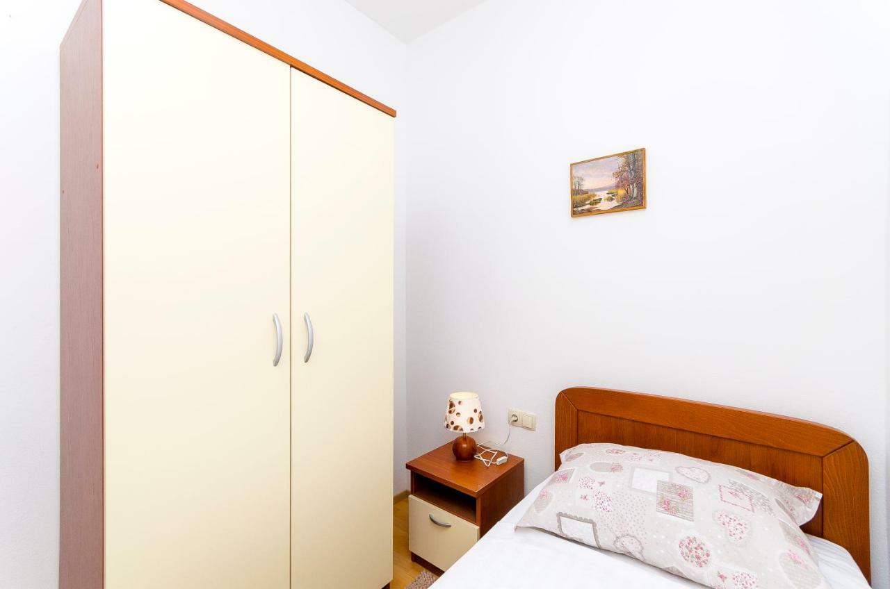 Apartman Ivan Trogir Bagian luar foto