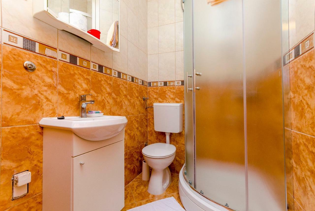 Apartman Ivan Trogir Bagian luar foto