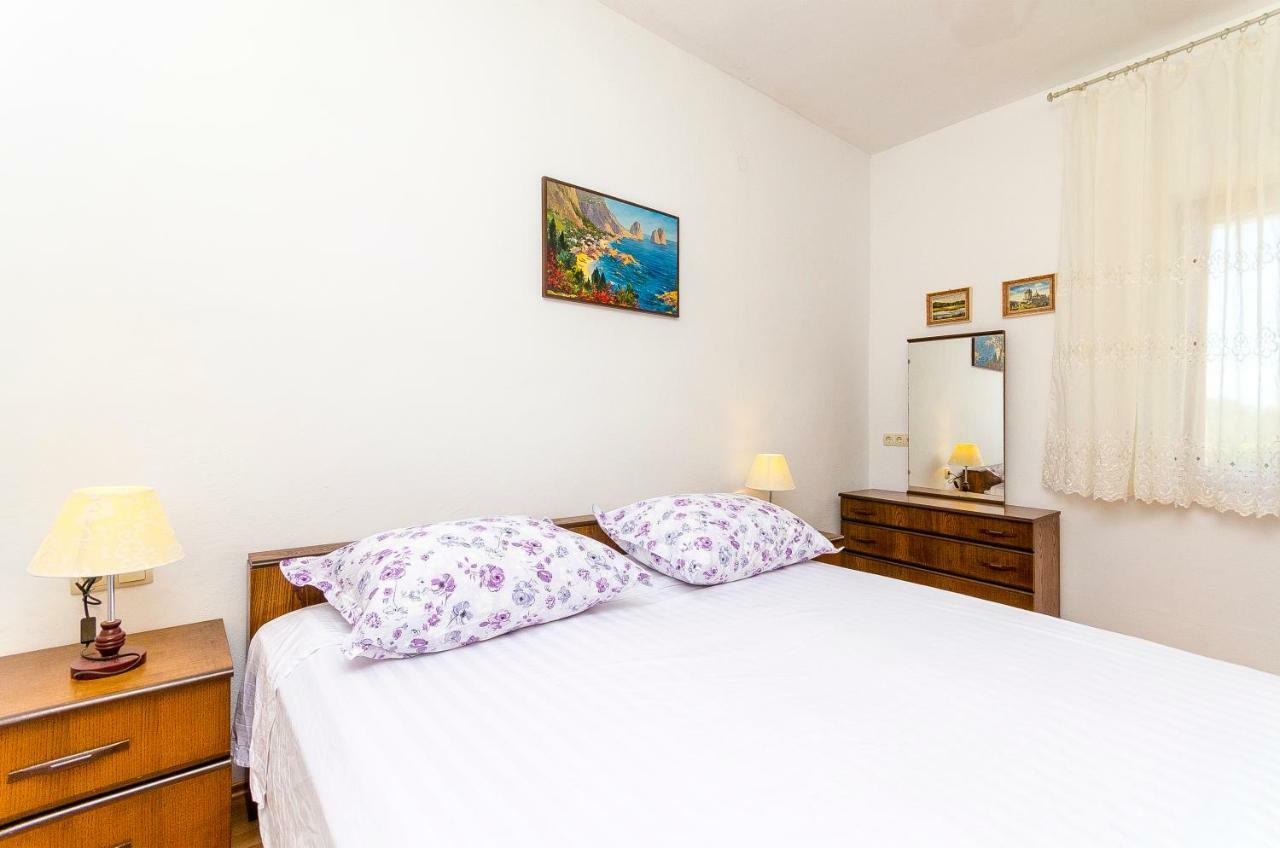 Apartman Ivan Trogir Bagian luar foto